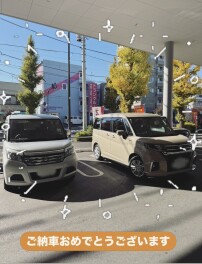 ソリオご納車おめでとうございます！